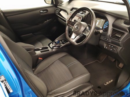 2022 Nissan Leaf - photo 11