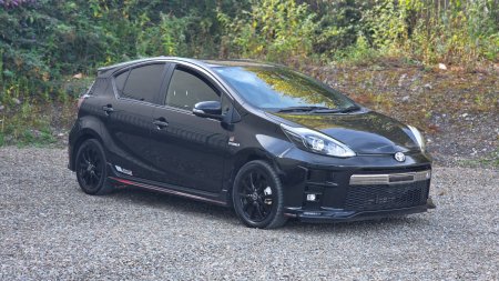 2018 Toyota Aqua