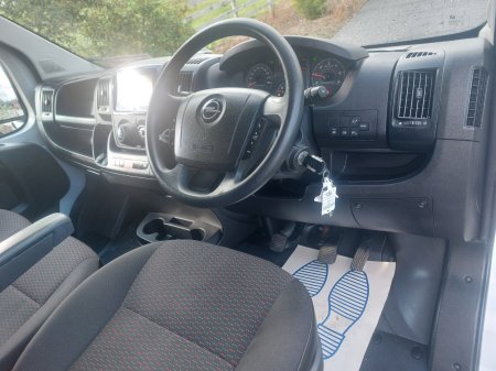 2023 Opel Movano - photo 16