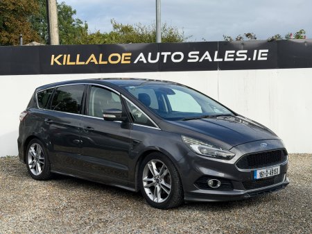 2016 Ford S-Max 2.0 TDCi 150PS Titanium