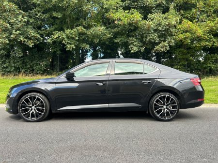 2017 Skoda Superb - photo 10