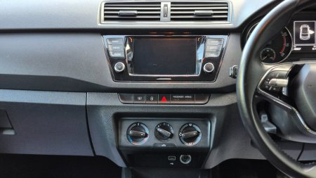 2021 Skoda Fabia - photo 13