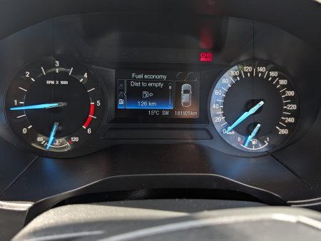 2017 Ford Galaxy - photo 10