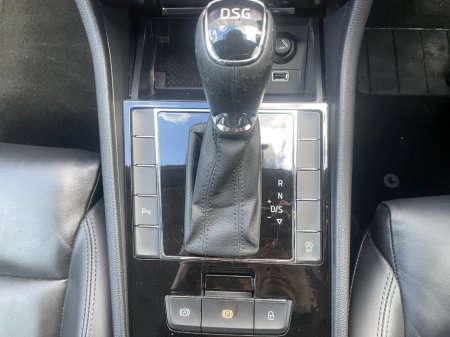 2019 Skoda Superb - photo 13