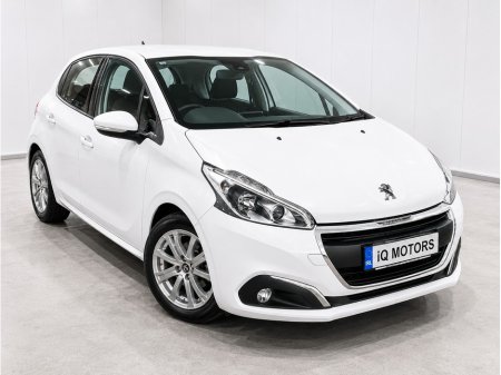 2016 Peugeot 208 Puretech 1.2L Petrol Automatic (2763)