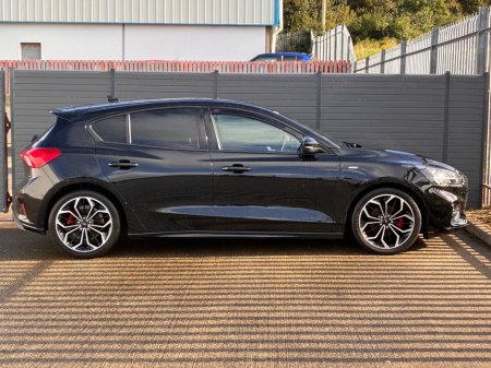 2021 Ford Focus - photo 9