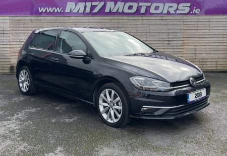 2019 Volkswagen Golf - photo 3