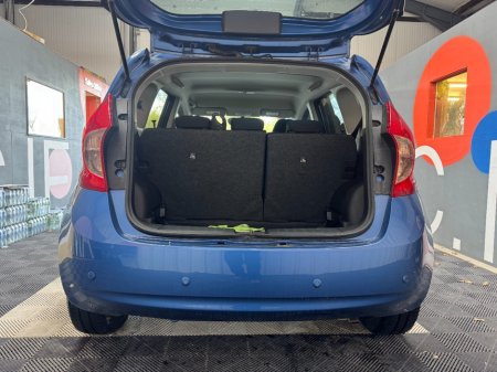 2016 Nissan Note - photo 7