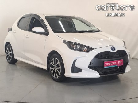 2021 Toyota Yaris