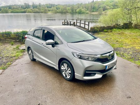 2018 Honda Shuttle - photo 22