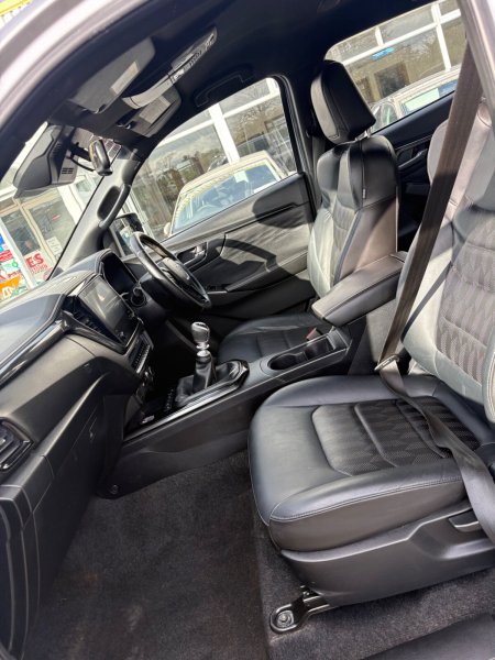 2024 Isuzu D-Max - photo 9