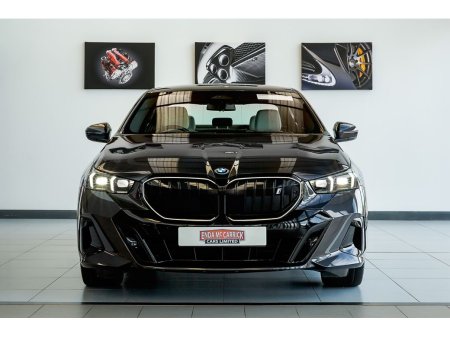 2025 BMW i5 - photo 5