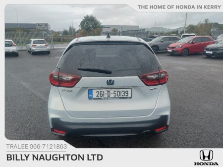 2026 Honda Jazz - photo 6
