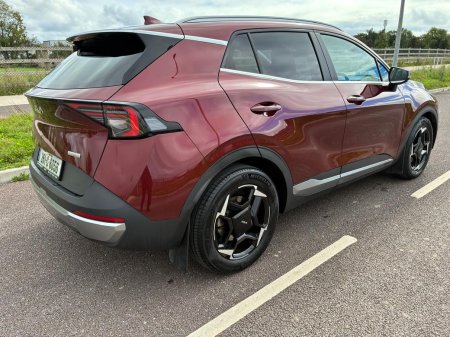 2026 Kia Sportage - photo 7