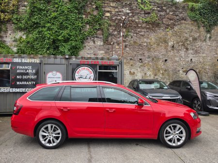 2018 Skoda Octavia - photo 3