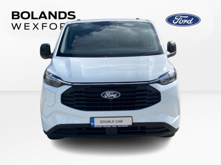 2026 Ford Transit Custom - photo 7