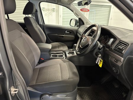 2018 Volkswagen Amarok - photo 20
