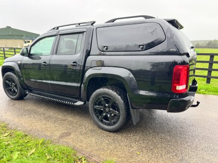 2019 Volkswagen Amarok - photo 11