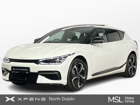 2024 Kia EV6 GT- S -MODEL-ine Dual Motor 77.4kWh 321BHP  - Reversing Camera - Sunroof - Sat Nav - Climate Control