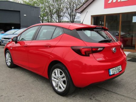 2017 Opel Astra - photo 6