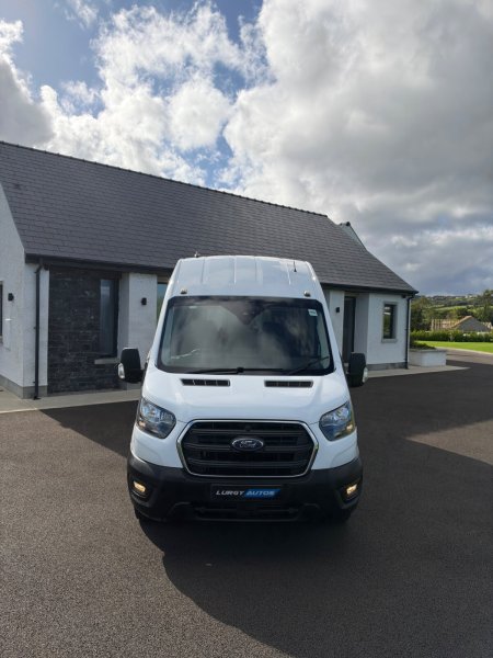 2023 Ford Transit - photo 7