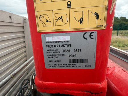 2020 Isuzu N75.190 - photo 13