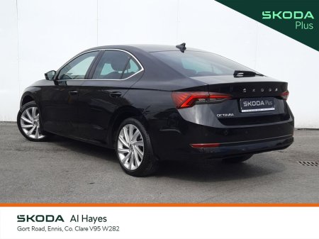 2023 Skoda Octavia - photo 10