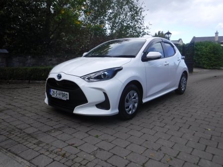 2021 Toyota Yaris - photo 6