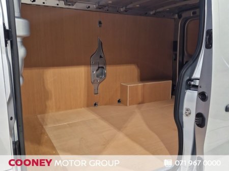 2026 Nissan Primastar - photo 9