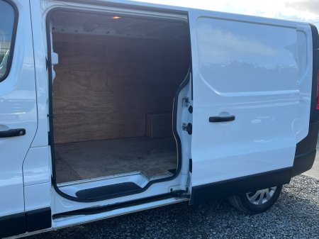 2021 Renault Trafic - photo 10