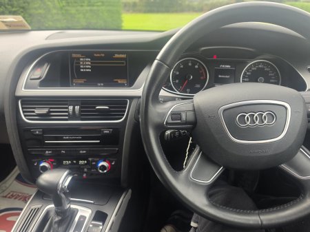 2015 Audi A4 - photo 4