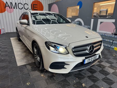 2017 Mercedes-Benz E-Class 2017 MERCEDES-BENZ E350E AVANT G SPOILER 2.0 AUTOMATIC / CRUISE CONTROL / REVERSE CAMERA / ELECTRIC