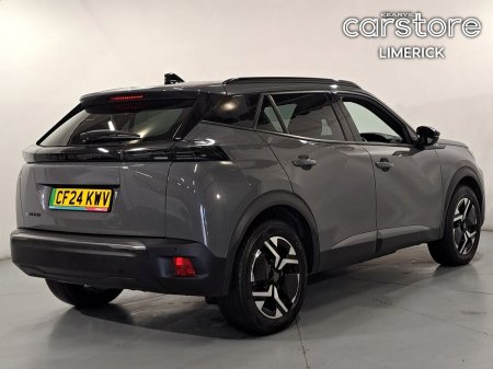 2024 Peugeot 2008 - photo 3