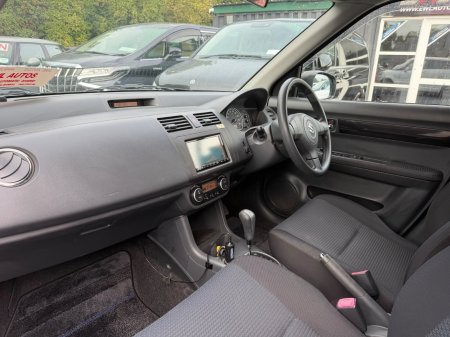 2010 Suzuki Swift - photo 13