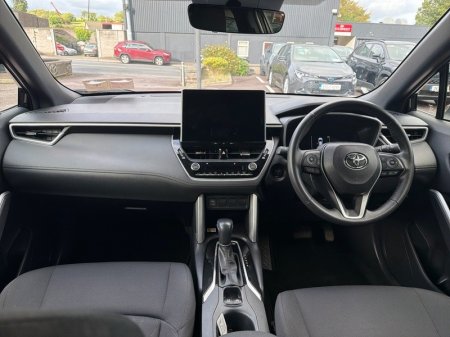 2024 Toyota Corolla Cross - photo 8