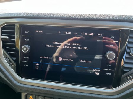 2021 Volkswagen T-Roc - photo 21