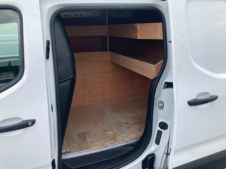 2022 Citroen Berlingo - photo 10