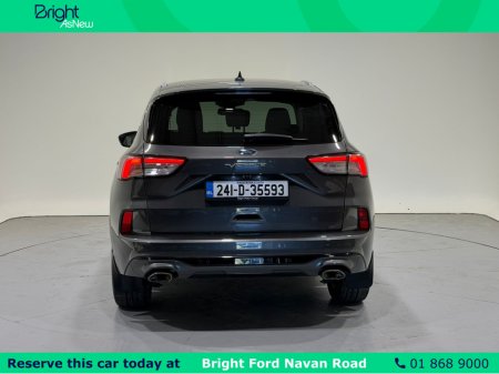 2024 Ford Kuga - photo 9