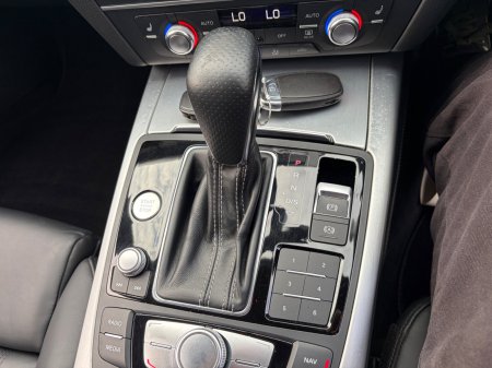2018 Audi A6 - photo 24