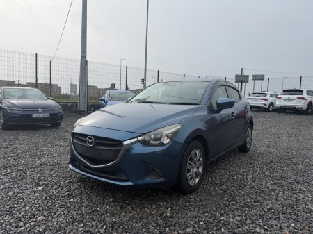 2017 Mazda Demio - photo 2