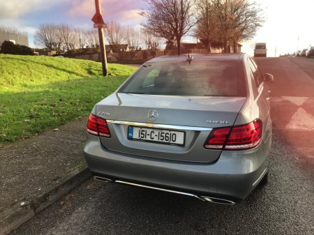 2015 Mercedes-Benz E-Class - photo 8
