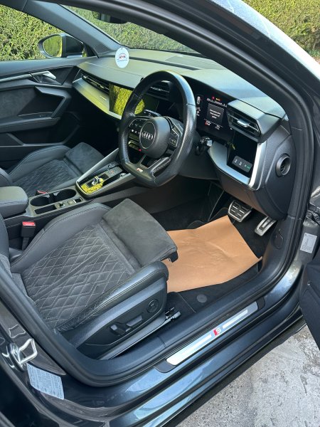 2021 Audi A3 - photo 23