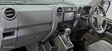 2025 Toyota Land Cruiser - photo 13