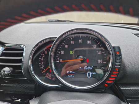 2017 Mini Clubman - photo 19