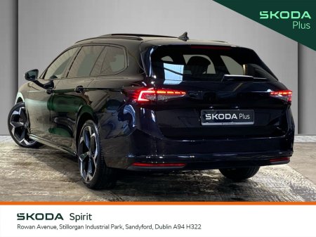2026 Skoda Superb - photo 3