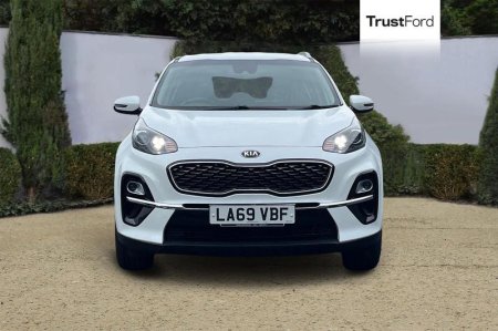 2020 Kia Sportage - photo 6