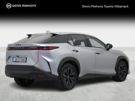 2026 Lexus RZ - photo 2