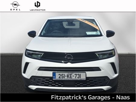 2025 Opel Mokka - photo 2