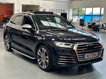 2018 Audi SQ5 - photo 33