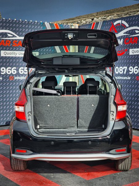 2017 Nissan Note - photo 15